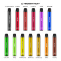 Cigarrillos desechables Iget Shion 600 Puff 400MAh 2.4ML