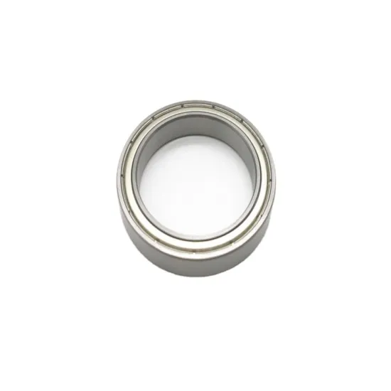 High-Precision Miniature Ball Bearings: JXL 6807Zz/2Rs - Ideal for Long-Life Mini Motors