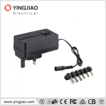 24W Wall Mount Type Variable Power Supplies