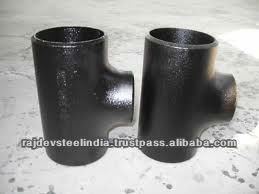 Forged Carbon steel Tee