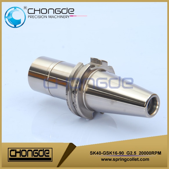 Portaherramientas tipo SK40 GSK16 Collet Balance G2.5