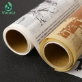 30cm*8m Antistick Cooking Paper Food Grade Baking Grease Oil Papers Bread Sandwich Burger Fries Wrappers Kitchen Barbecue Paper