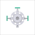 DBB Monoflange Needle Valve