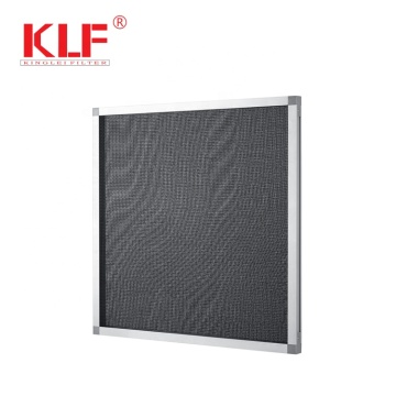 ระบบระบายอากาศ Fancoil Air Dust Filter