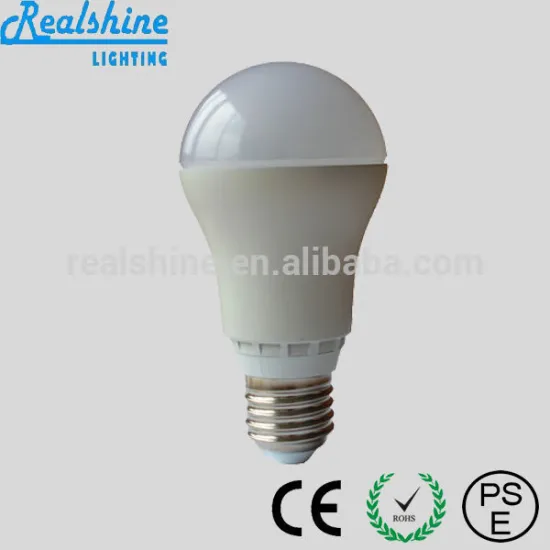 7W E27 Led Bulb