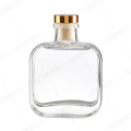 Lightweight vintage 100ml reed diffuser bottle