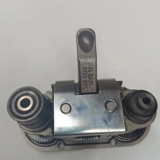 High-Quality Bus and Automobile Front Axle Adjusting Mechanism and Transmission System