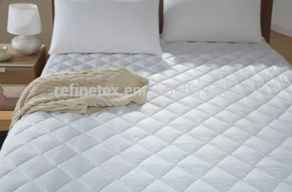 Soft Mattress Pad, Hotel Mattress Protector, Quilt Mattress Cover                        
                                                Quality Choice