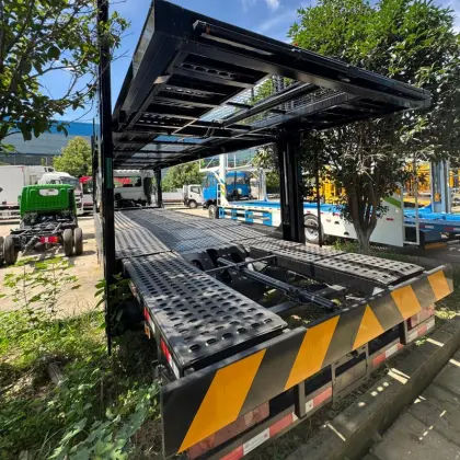 Dongfeng Car Carrier Transport