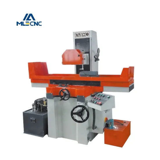Automatic High Precision Surface Grinder Machine MY1230 for Metal