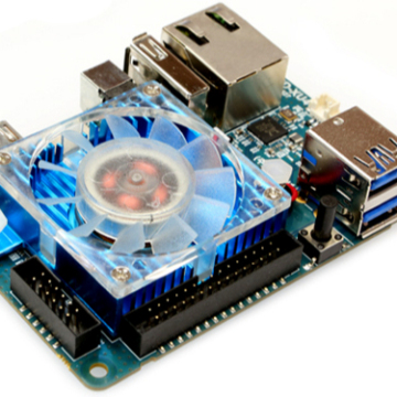 ODROID-XU4 Development Board with Exynos5422 Processor