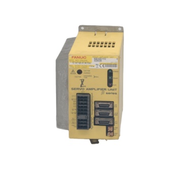 FANUC A06B-6093-H102 Wzmacniacz naprawa napędu serwomechanizmu