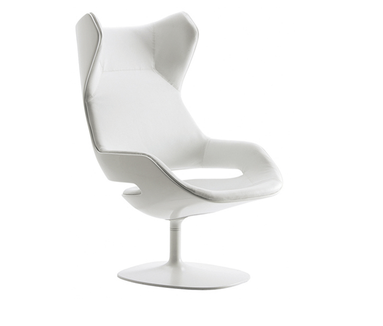 Lounge chair chair di Evolution Armchair