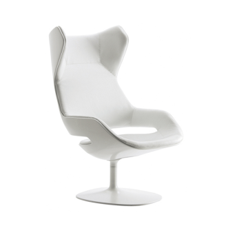 Lounge chair chair di Evolution Armchair