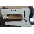 Machine de couture de berline de cylindre pour le cuir et les webbings