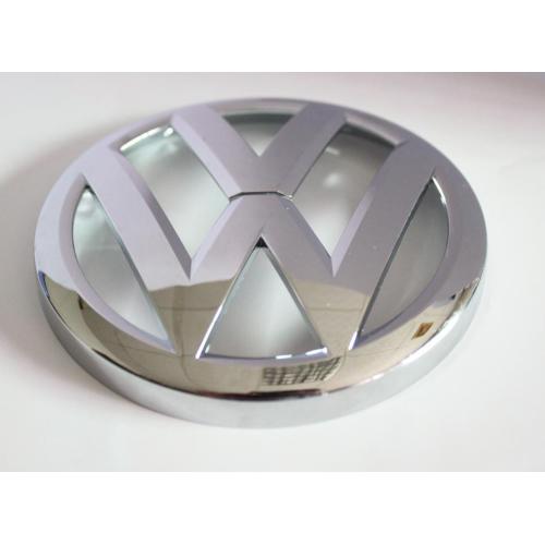 Automobile plate plating processing