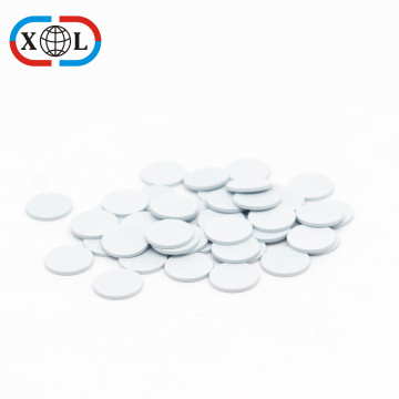 Epoxy Coating Neodymium Thin Disc Magnet