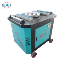 Screw Thread Rebar Bending Machine