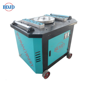 Screw Thread Rebar Bending Machine