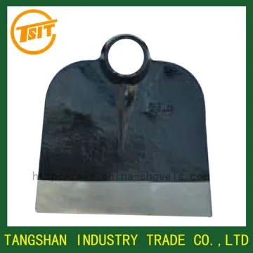 forged steel axe shovel hoe