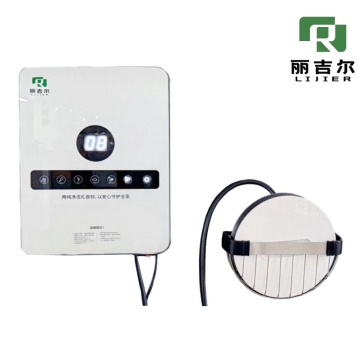 Lightweight Portable Food Purifier for Travel