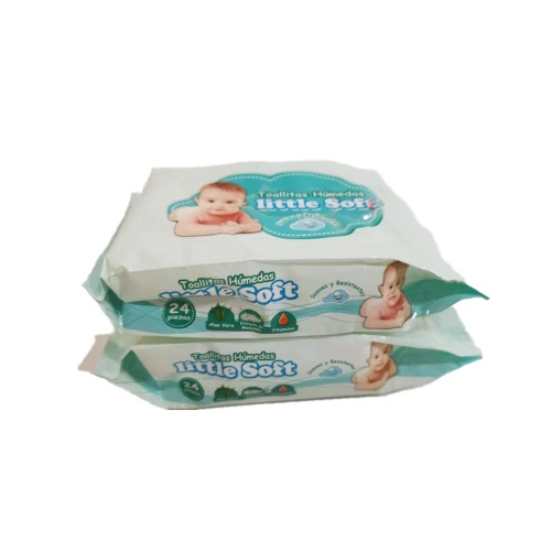 Baby Skin Care Custom Cleaning Tissues