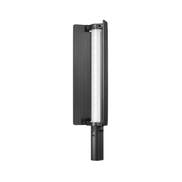 Godox LC500R: Φορητό φως LED 2500K-8500K με τηλεχειριστήριο και ενσωματωμένη μπαταρία