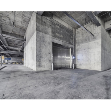 High-Capacity Stable Garage Car Elevator for Large Spaces with Safety Features and Cost Considerations