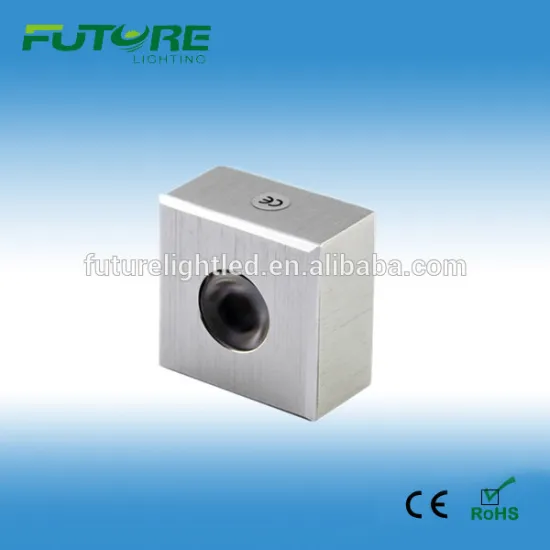 1W 12VDC square led kitchen lighting