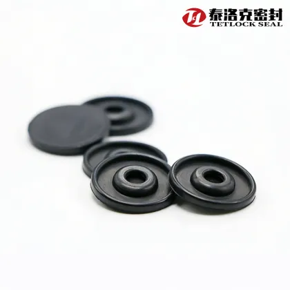 High Wear Resistant Special Rubber Sealing Parts
