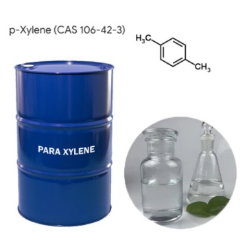 High Purity CAS 106-42-3 p-Xylene Chemical Solvent