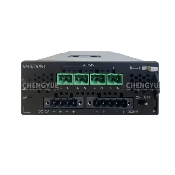 53.5Vdc 16A High Frequency High Power M48500N1 Multi-System Output Module with Three Voltage Modes