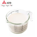 High Borosilicate Glass Measuring Cups set Measuring Jug