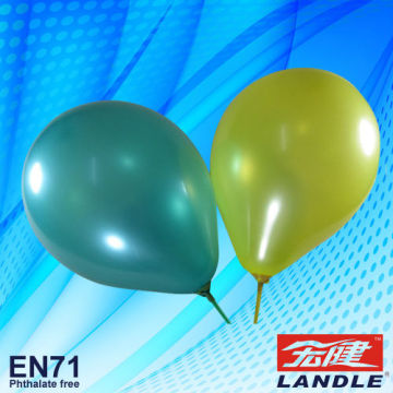 children's day round latex balloon