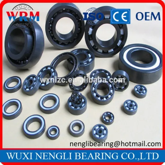 fishing reel parts ceramic bearing 3x10x4