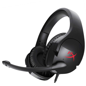 Hyper X Cloud Stinger Wired Stereo Gaming Headset for PC and Mobile