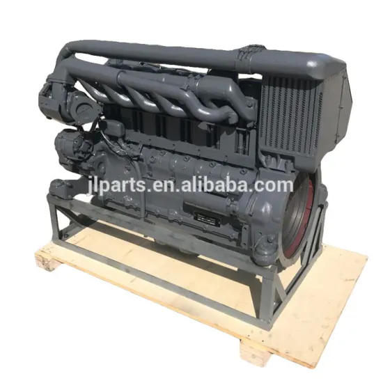 Diesel assemble engine  construction machinery BF6L913
