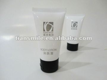 cosmetic plastic soft tubes