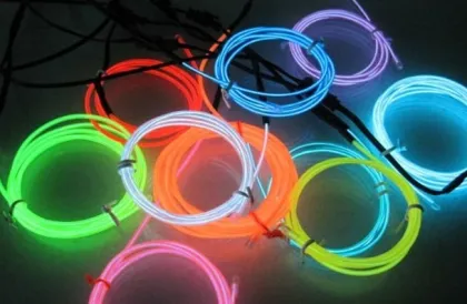 EL wire el tape el strip el cable