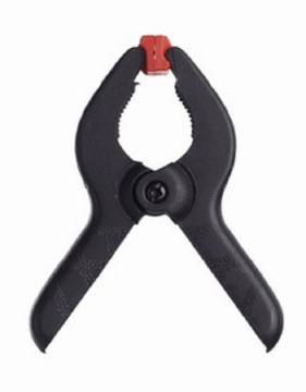 Spring Clamp 9" nylon material