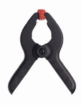 Spring Clamp 4" nylon material