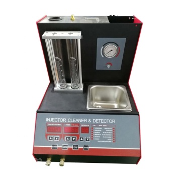 Brand NEW 2 Cylinder Electronic Fuel Injector Cleaner Tester BFIT-02