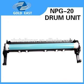Compatible NPG-20 drum unit for copiers machine IR155/iR1600/iR1610F
