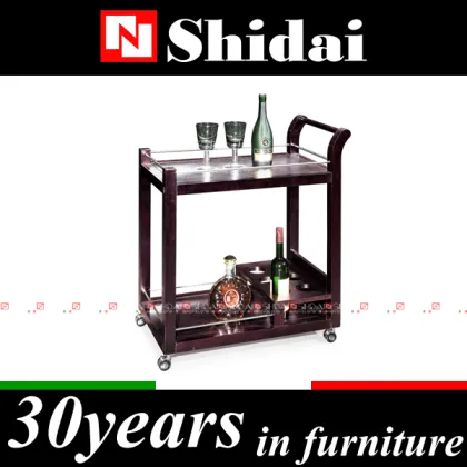 fashion dining car / car dining table /metal dining table N6401