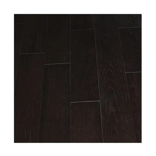 Lowest Price 3-Ply Oak Stain Pelé Grey UV Lacquered Engineered Wood Flooring