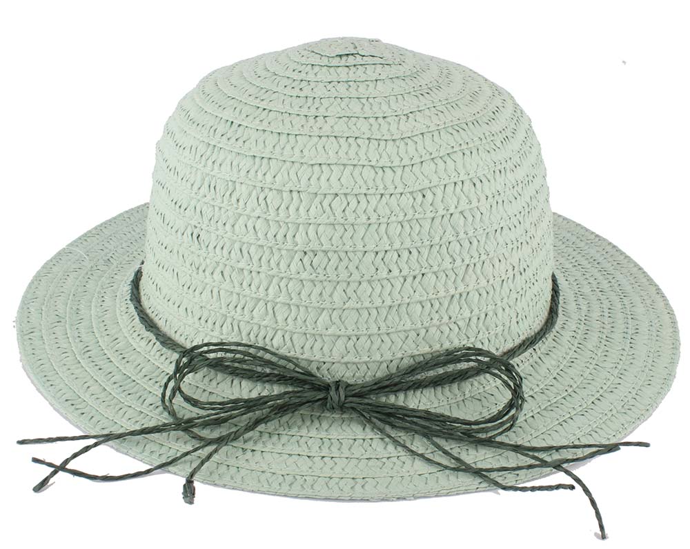 Chapeau de paille, chapeau d'enfants, chapeau en papier, nouveau, durable