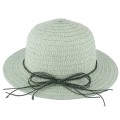 Sombrero de paja, sombrero para niños, sombrero de papel, nuevo y sostenible