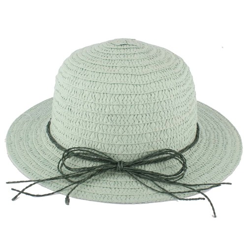 Chapeau de paille, chapeau d'enfants, chapeau en papier, nouveau, durable