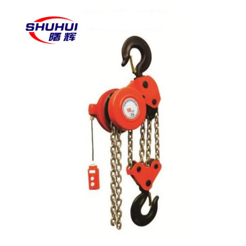 Factory Price 20 Ton Mini Electric Chain Hoist