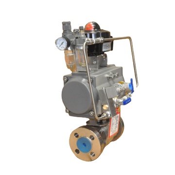 Three-Way Y-Type Pneumatic and Electric Control Ball Valve: A Comprehensive Guide
